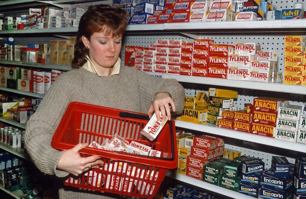 New Podcast Episode: The Chicago Tylenol Murders