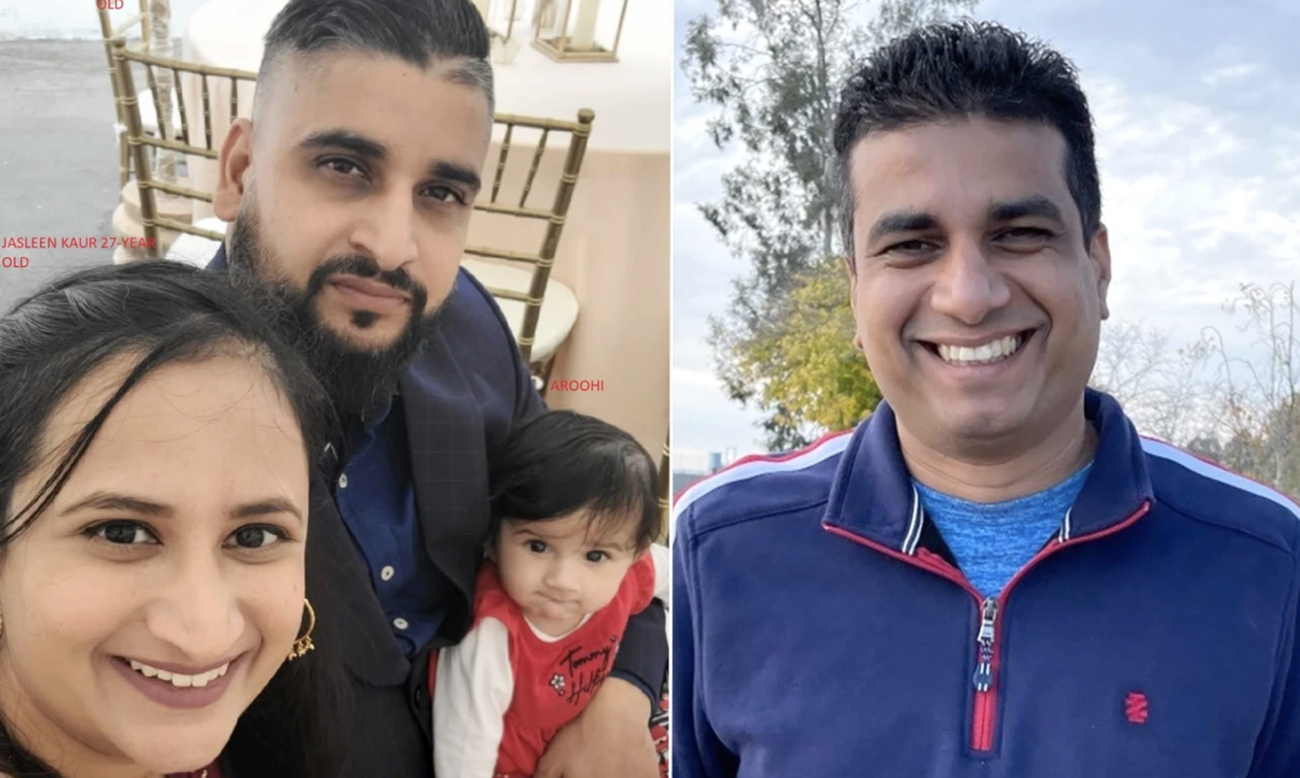 Kidnapped Family of Four from California Found Dead