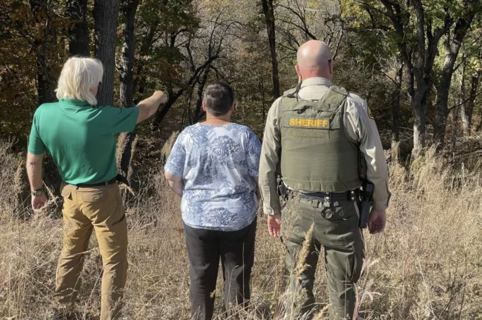 Officials Discussing Next Steps to Find Victims of the Iowa Serial Killer