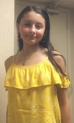 Missing: Eleven Year Old Madalina Cojocari