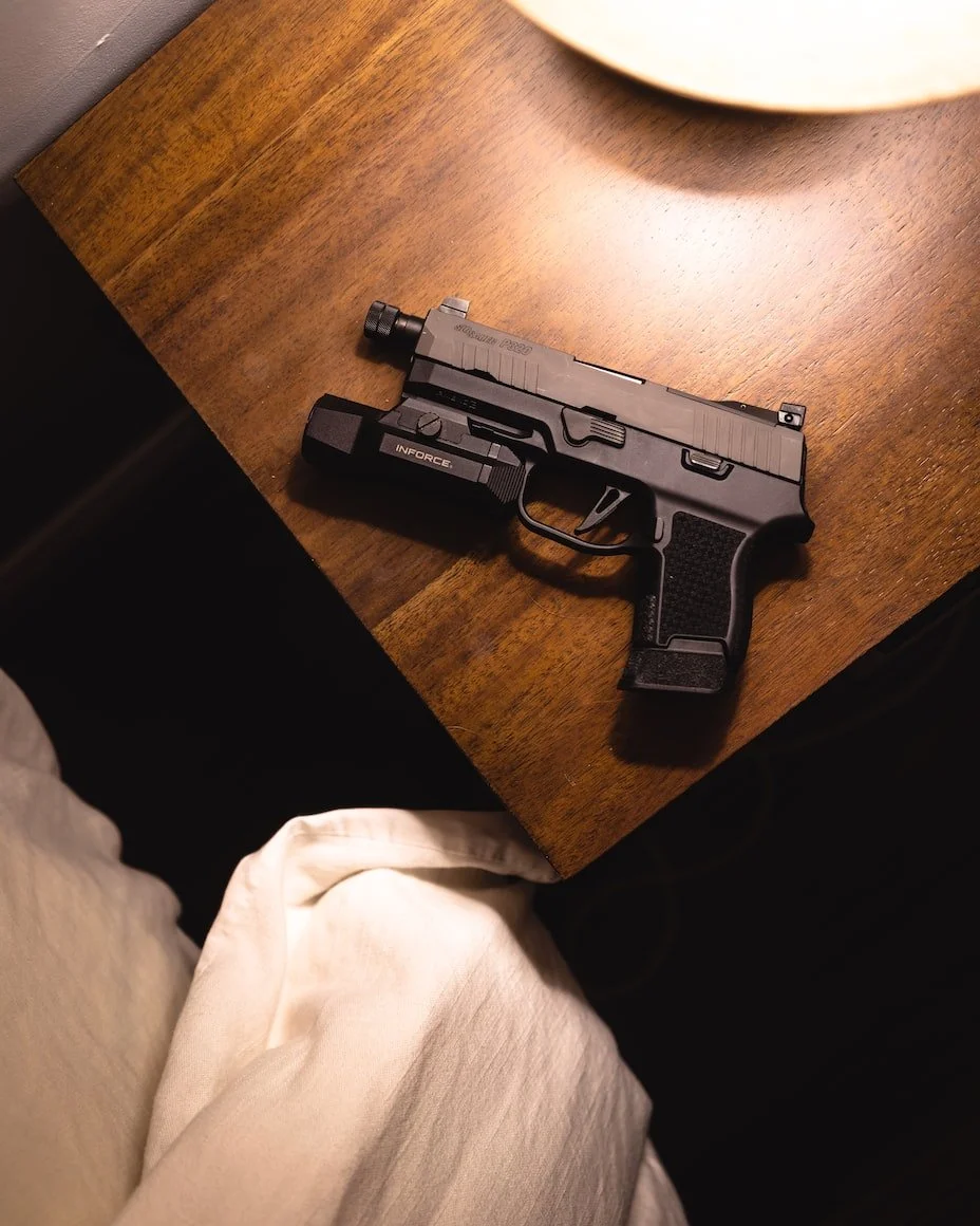 Three-Year-Old Florida Boy Fatally Shot Himself with Gun left in Nightstand