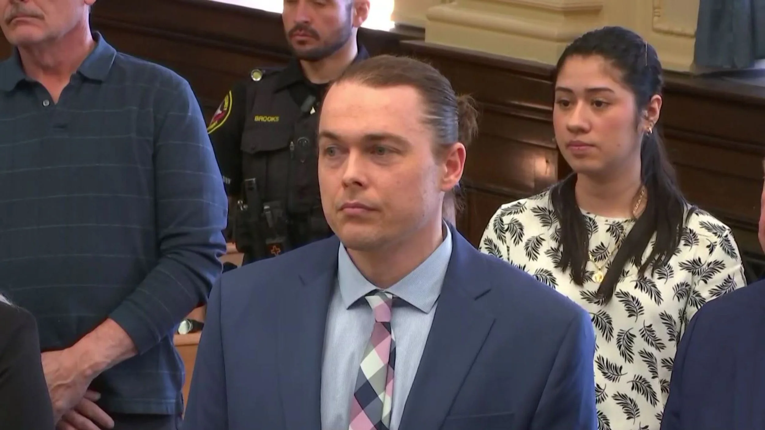 Wisconsin Man Found Guilty of Stalking and Killing Ex-Girlfriend’s Boyfriend 