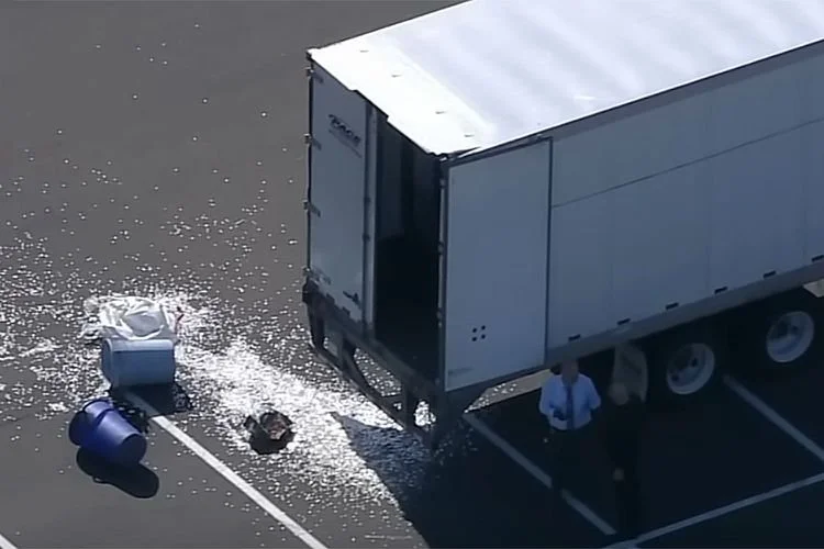 Cargo Truck Break-In Results in Theft of 'At Least $100,000' in Dimes