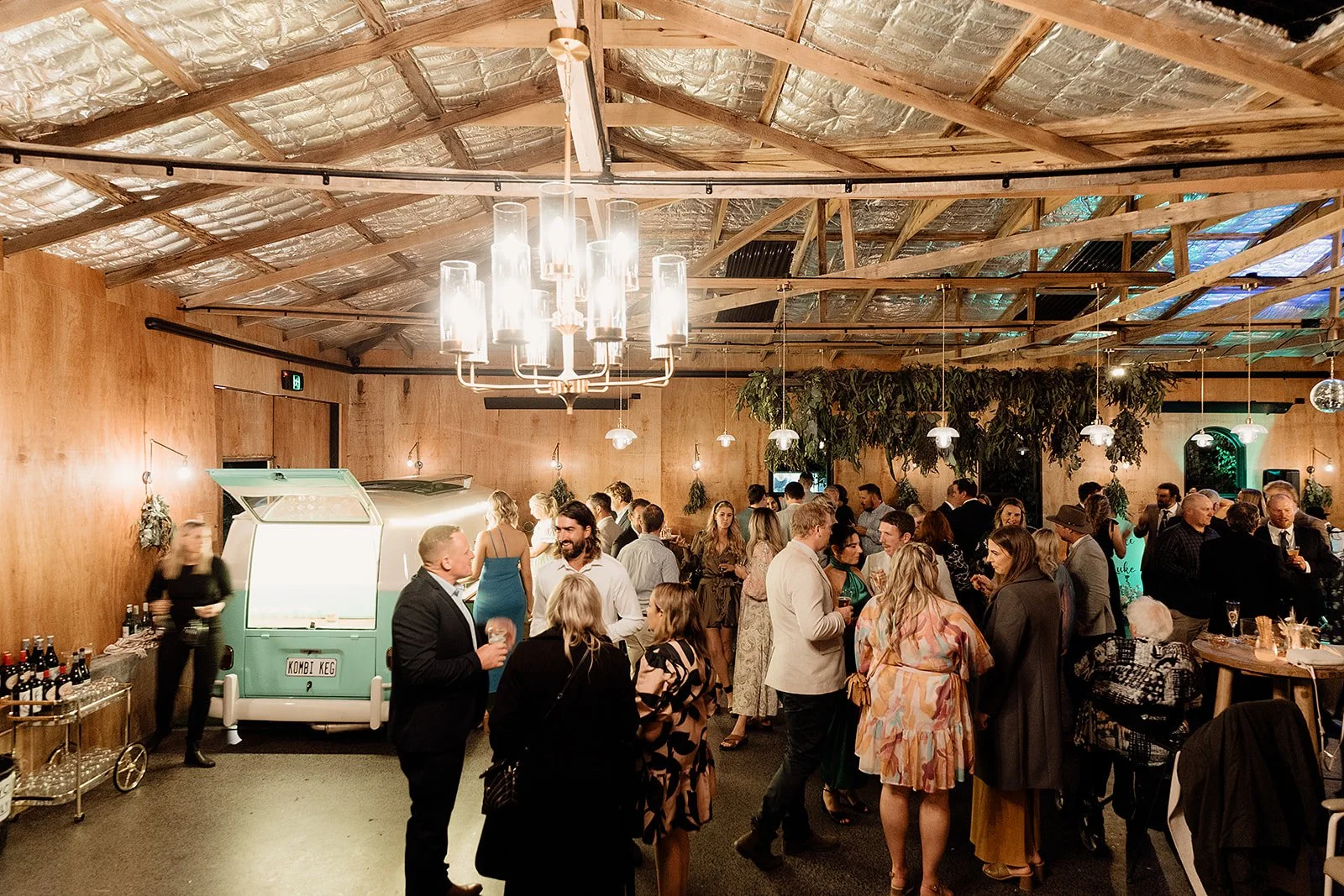 Chapter Barn