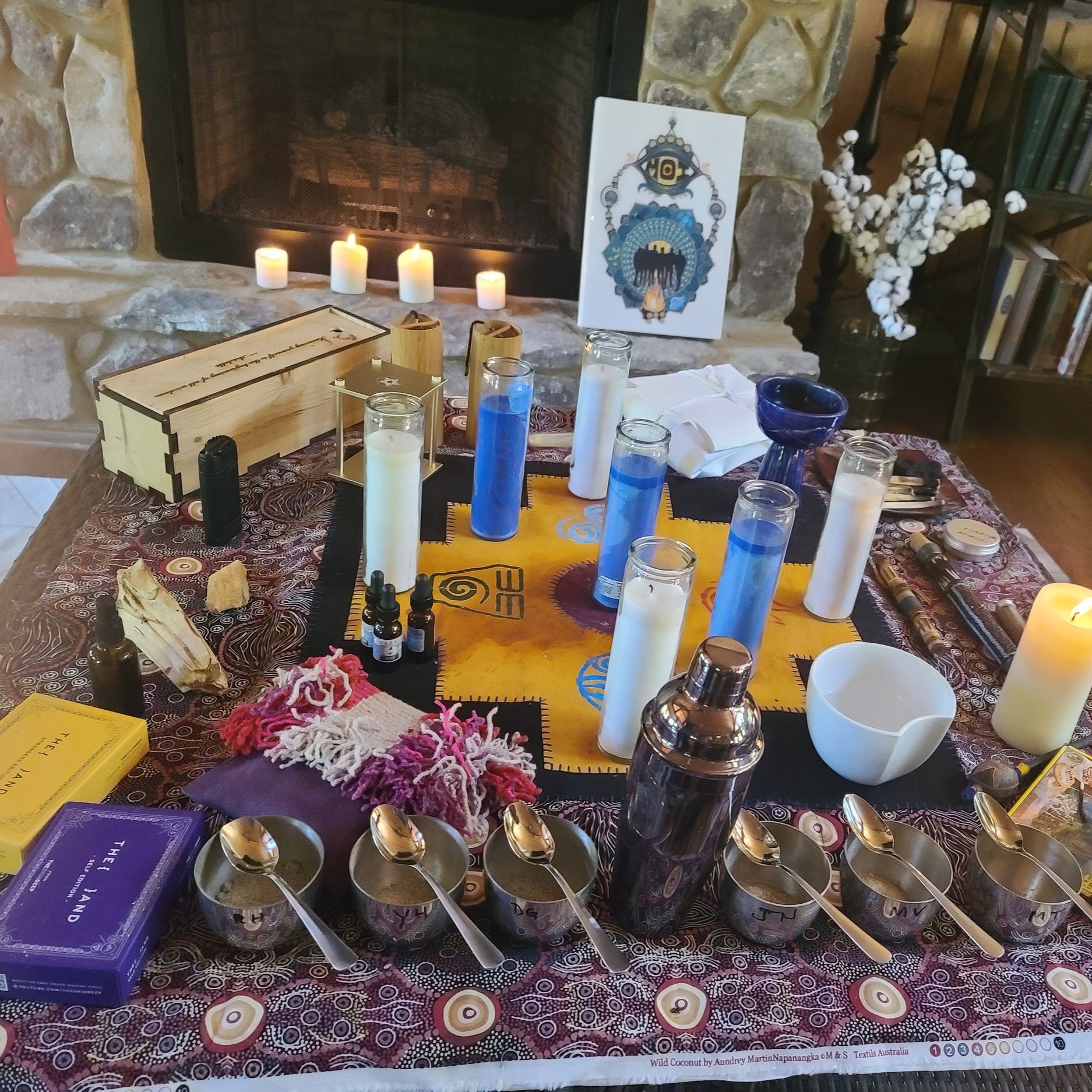 End of year offering to the Universe…