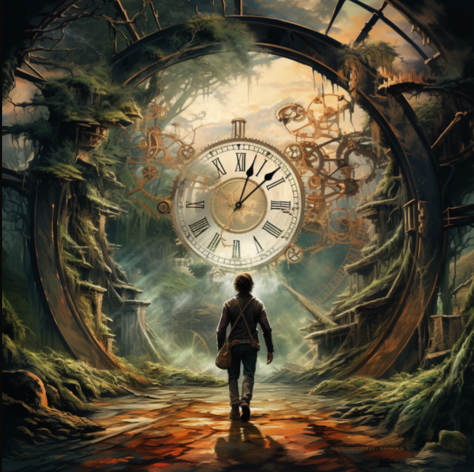 The Folly of Time Travel and Regret