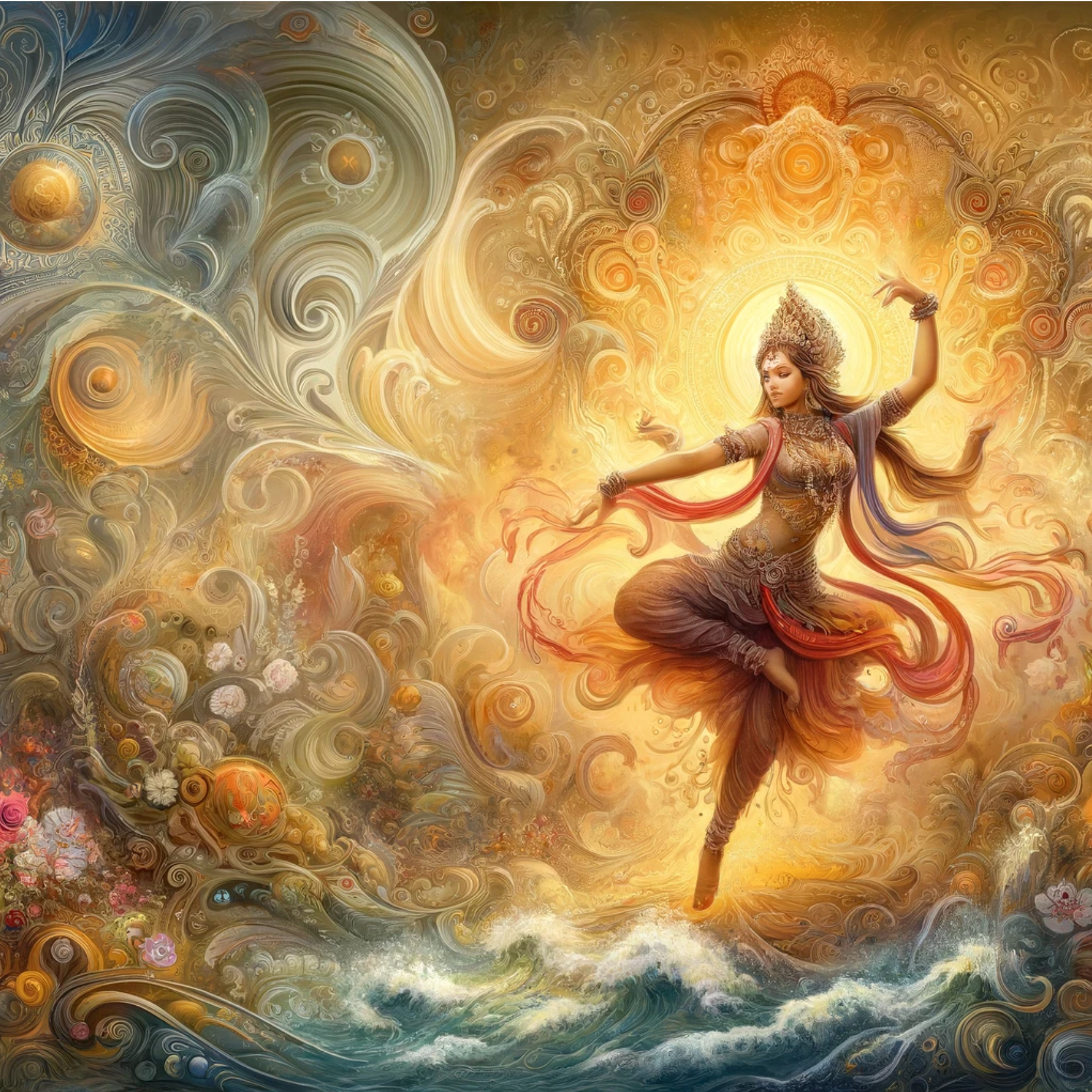 Shame and the Divine Feminine