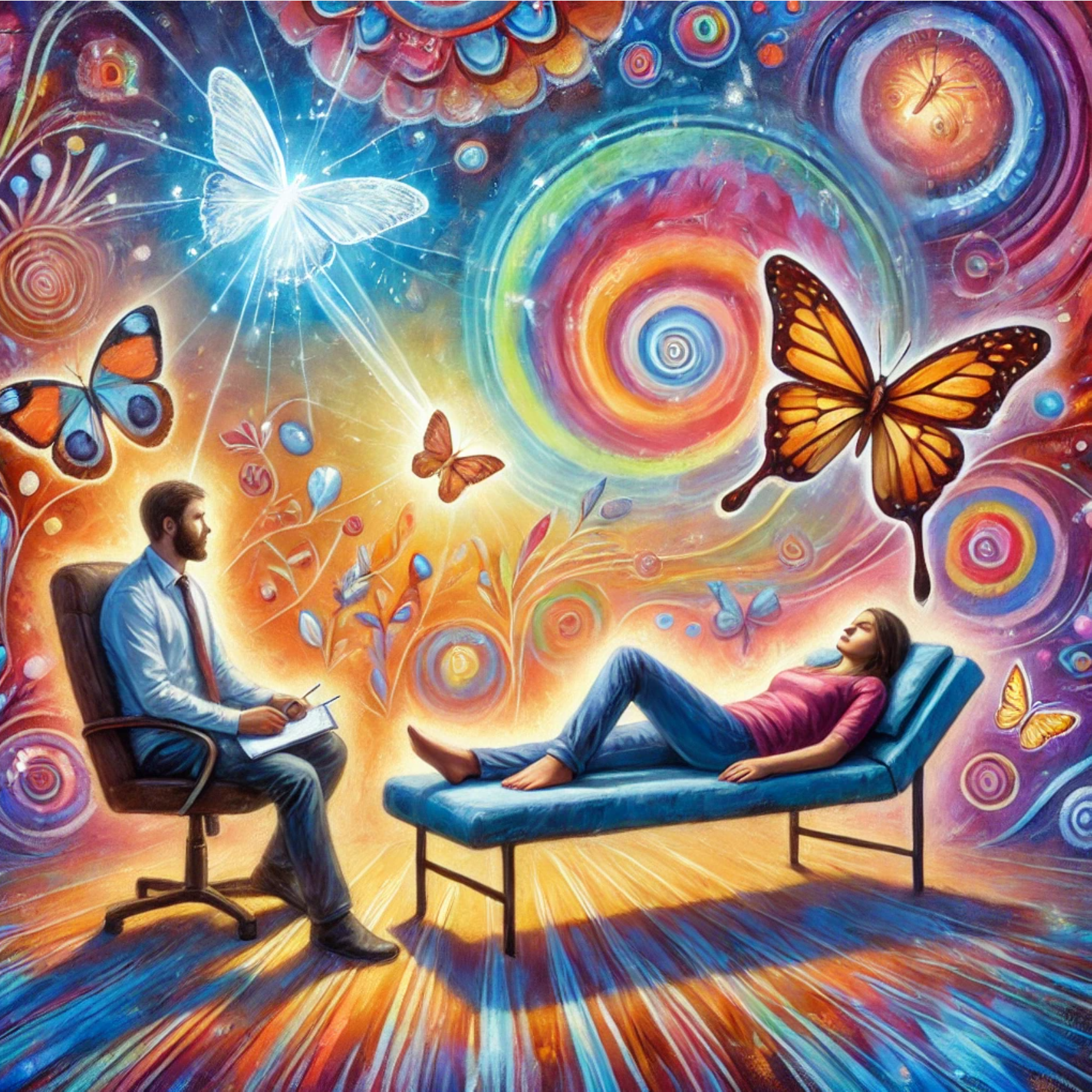 Psychedelic Guides: What to Look for…