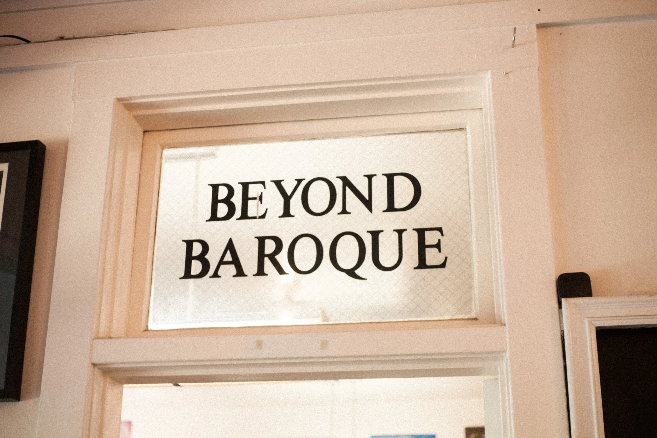 Post-Poetic Bliss: Live from Beyond Baroque
