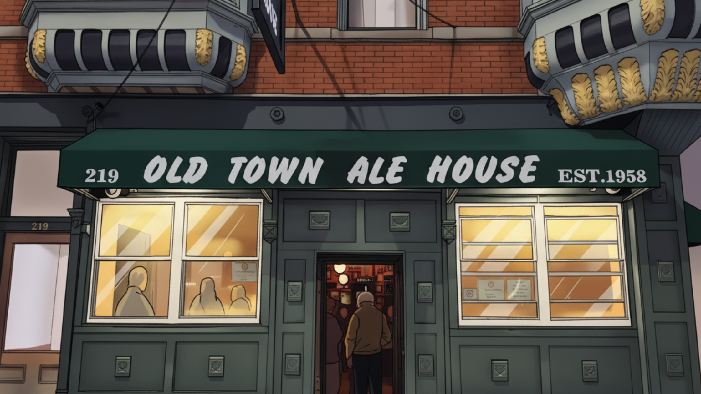 Old Town Ale House is Chicago’s Best Bar
