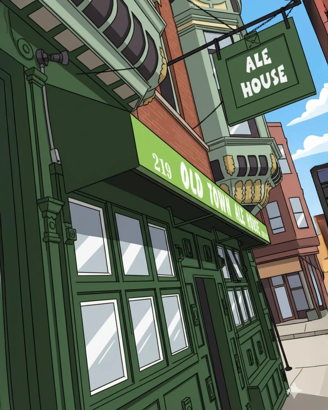 🔍 FROM THE ARCHIVES: Old Town Ale House is Chicago's Best Dive Bar

Oh, to be a resident fly on the wall at this Old Town institution. You&rsquo;d be privy to over sixty years of enthralling drunken chatter, sad-soaked laments of existential crises,