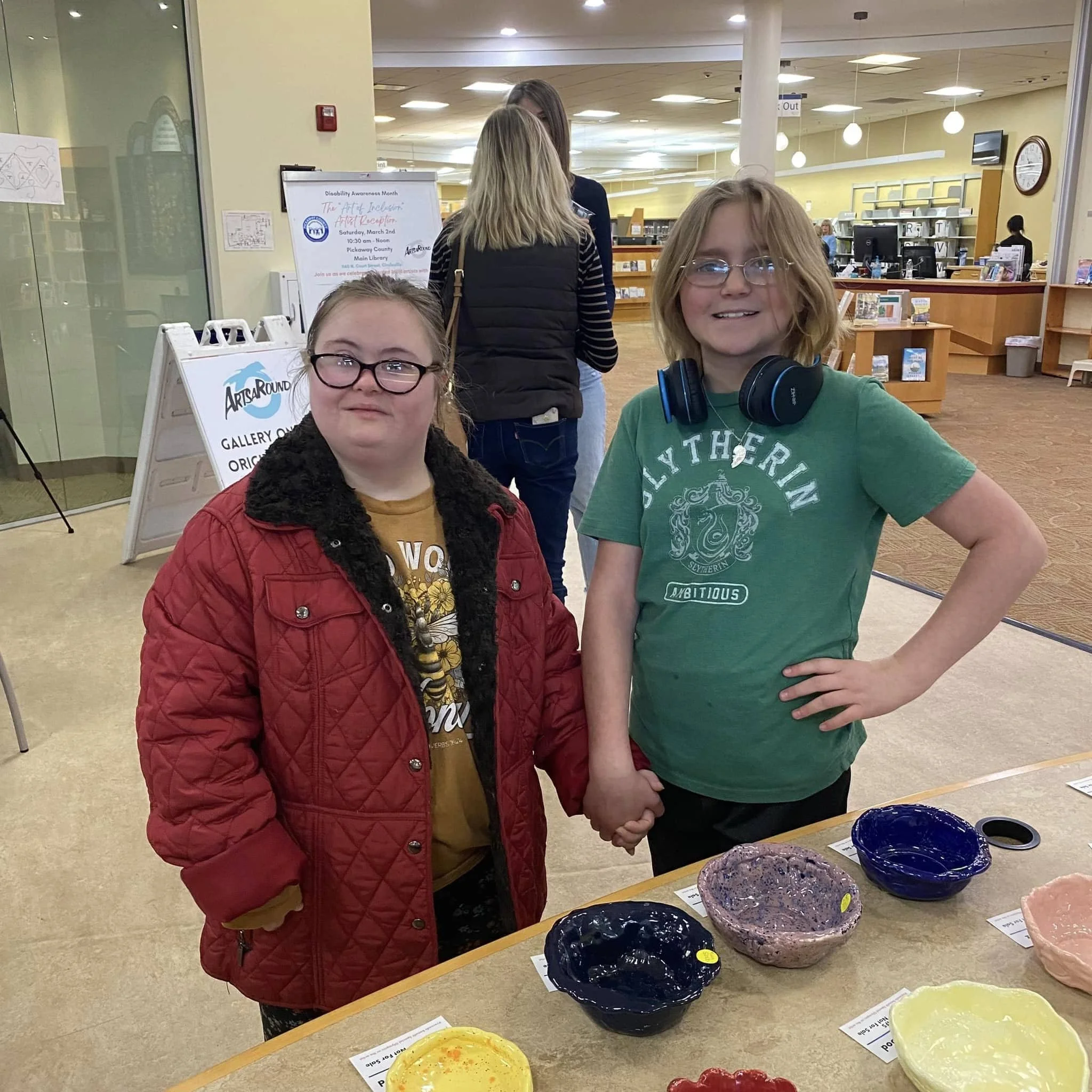 Art of Inclusion Gallery