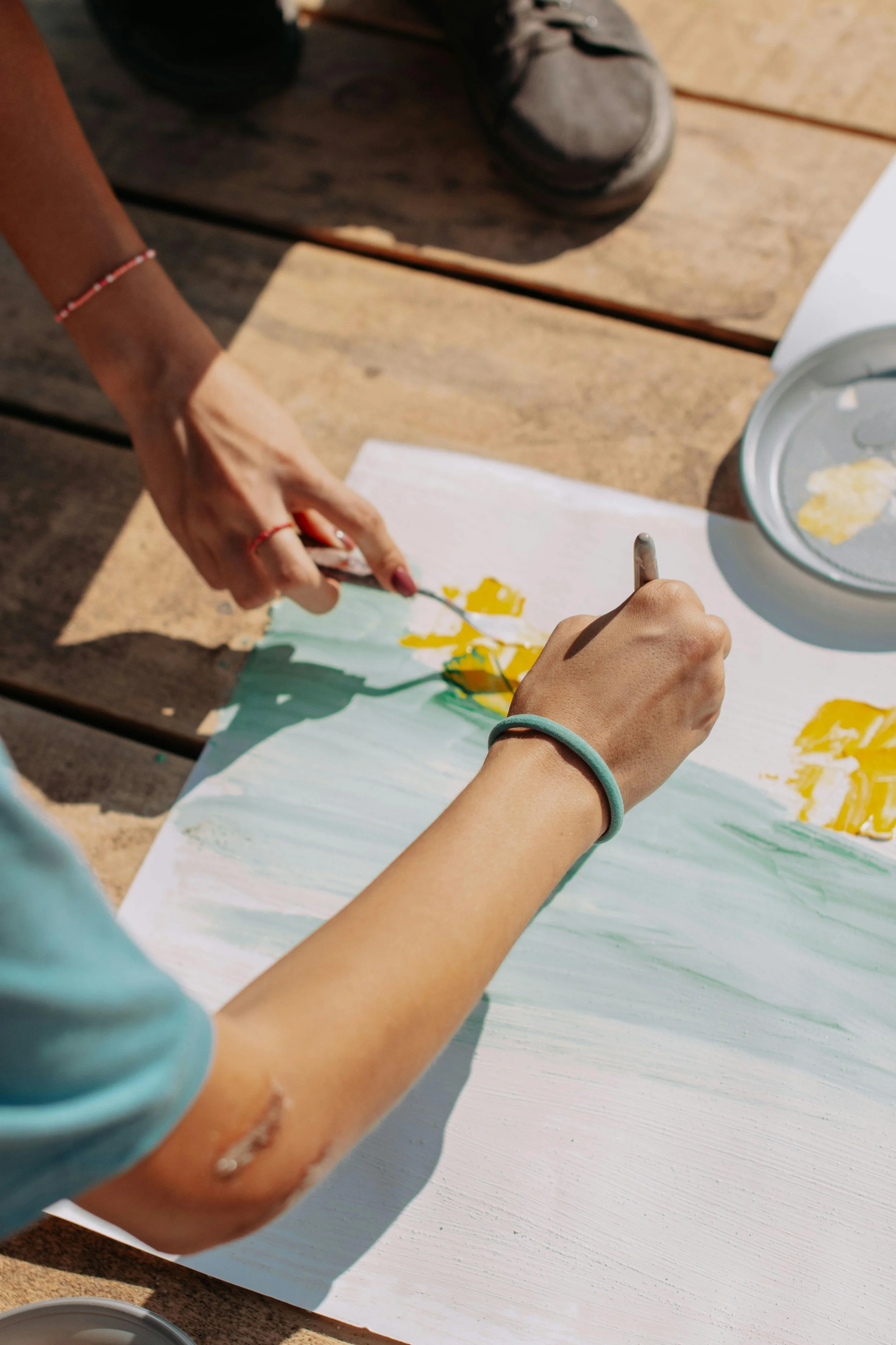 ArtsaRound Youth Summer Art Camp, ages 12-18