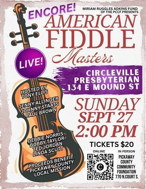 American Fiddle Masters