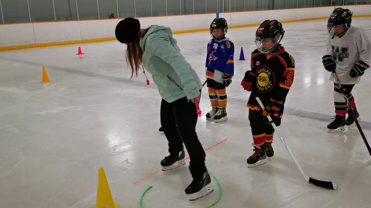 The Guelph Skating Club
