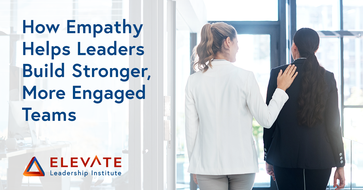 We don't always think about empathy and emotion when it comes to leadership. That could be a mistake.
Active listening, approachability, and encouraging a sense of belonging are essential for retaining talent and creating a harmonious workplace. Lea