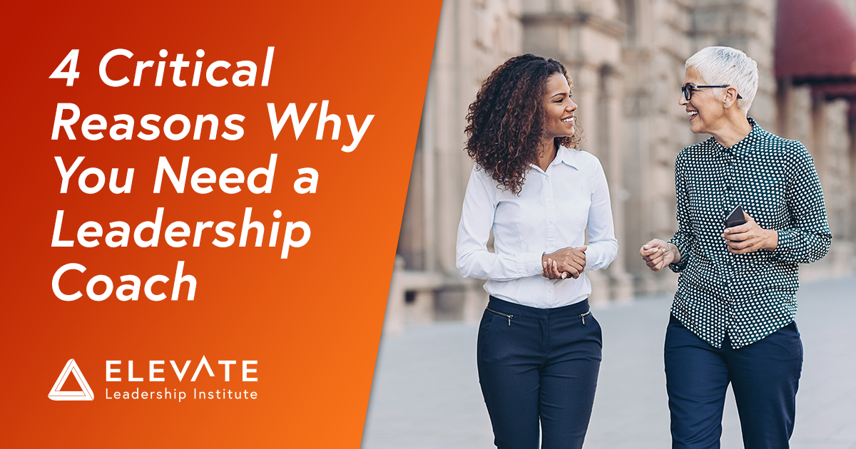 Challenging yourself to be a better leader? Tapping into the wisdom of a leader you admire can make all the difference in your journey.
Learn more about why you need a leadership coach now in our latest blog!