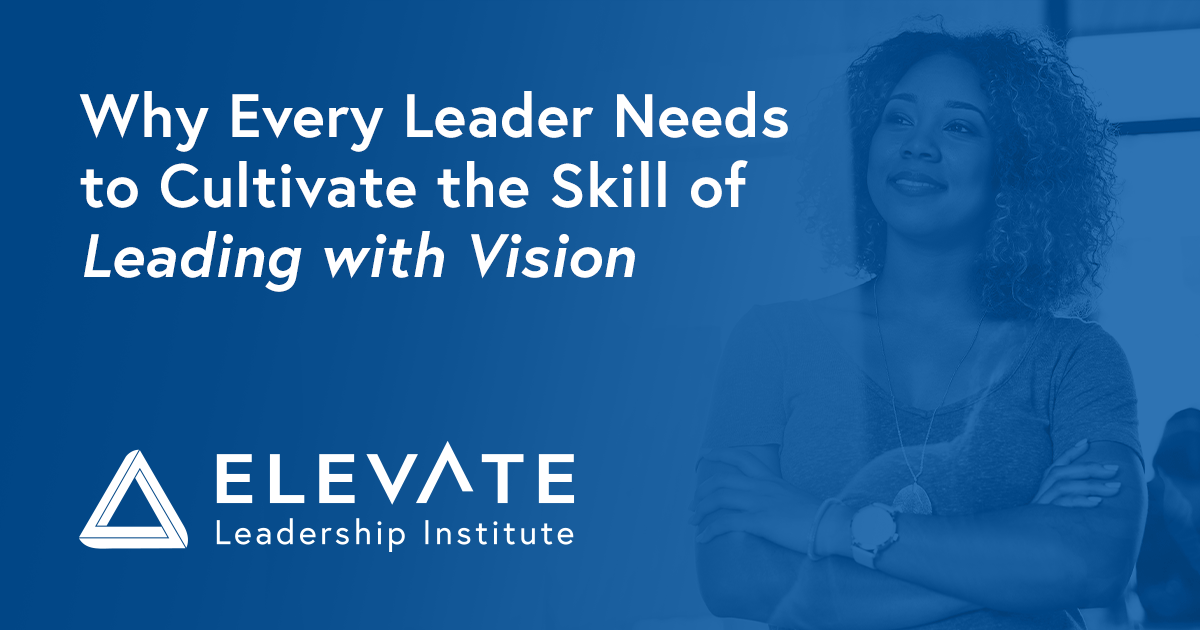 Learn how vision guides and inspires teams! In our latest blog, we take a look at the importance of visionary leadership for motivation, focus, and momentum. Read it today!