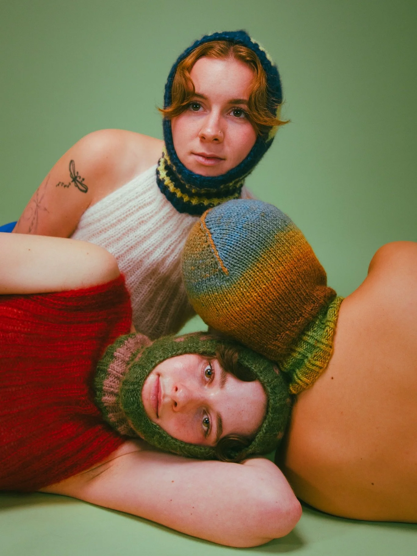 @moshimo.knit website live now

Photo: @jennasilvs.photo 
Styling: @moshimo.knit @ayakayokoyama 
Models: @rchlpk @mag.crawford 
Assist: @rebwednesday