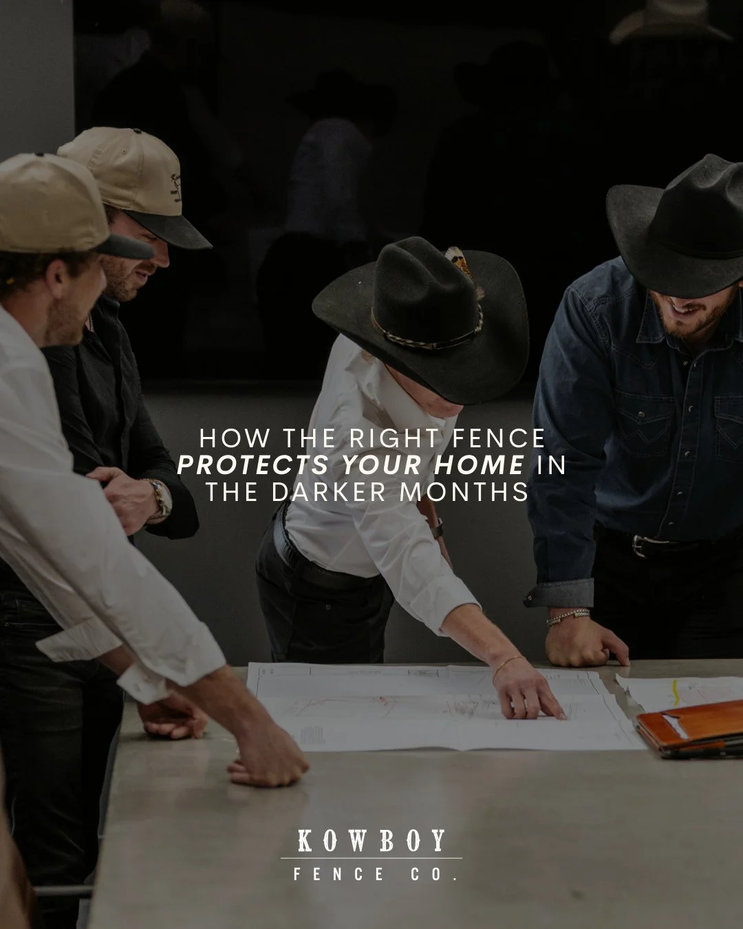 As the days get shorter and nights grow longer, the right fence does more than mark your property lines; it protects what matters most. 🏡✨⁠
⁠
✔️ Privacy from neighbors &amp; passersby⁠
✔️ Safe space for pets &amp; kids⁠
✔️ Extra security when visibi