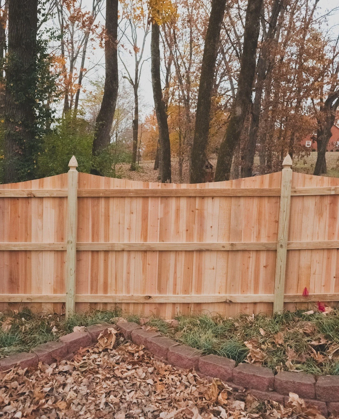 A fence should do more than define your property line. It should feel solid, look sharp, and hold up for years to come.⁠
⁠
The details make the difference! Call Kowboy today to get on our schedule for spring. ⁠
⁠
⁠
#Kowboy #KowboyUp #KowboyFence #Nas