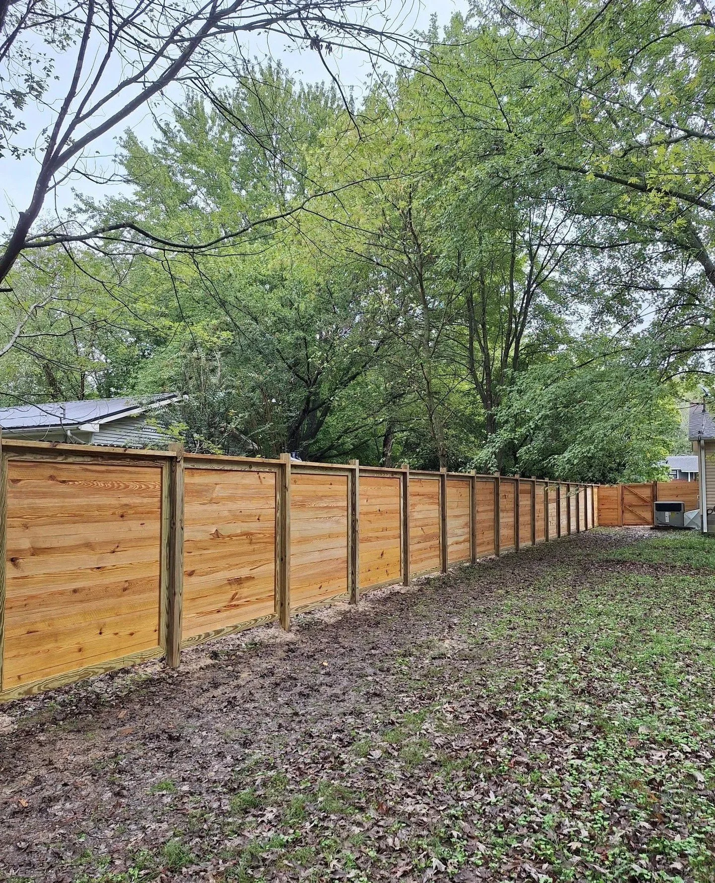 Another install in the books! Grateful for the team that puts in the work day in and day out to make these transformations happen. 🤠⁠
⁠
We&rsquo;re heading into a busy season! Let&rsquo;s get your spot secured for spring. Call a Kowboy today or head