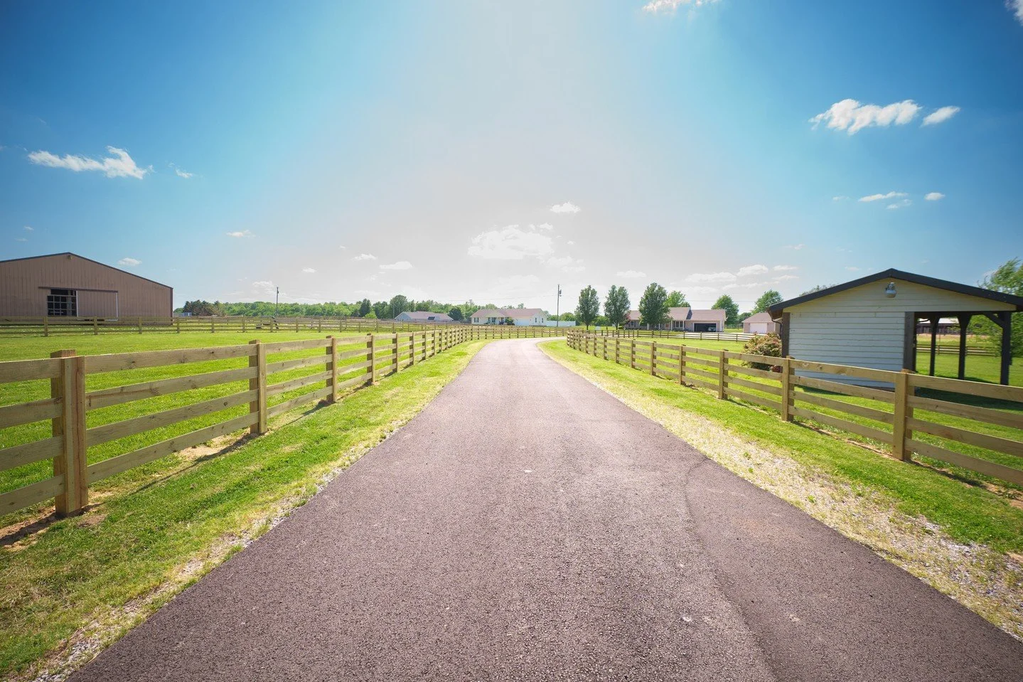 Wide open spaces call for the right team. 🤠 Whether it&rsquo;s acreage, livestock, or property lines, Kowboy gets the job done. ⁠
⁠
⁠
⁠
[Kowboy, Kowboy Up, Kowboy Fence, Nashville TN, Jackson TN, Memphis TN, Knoxville TN, Huntsville AL, Birmingham A