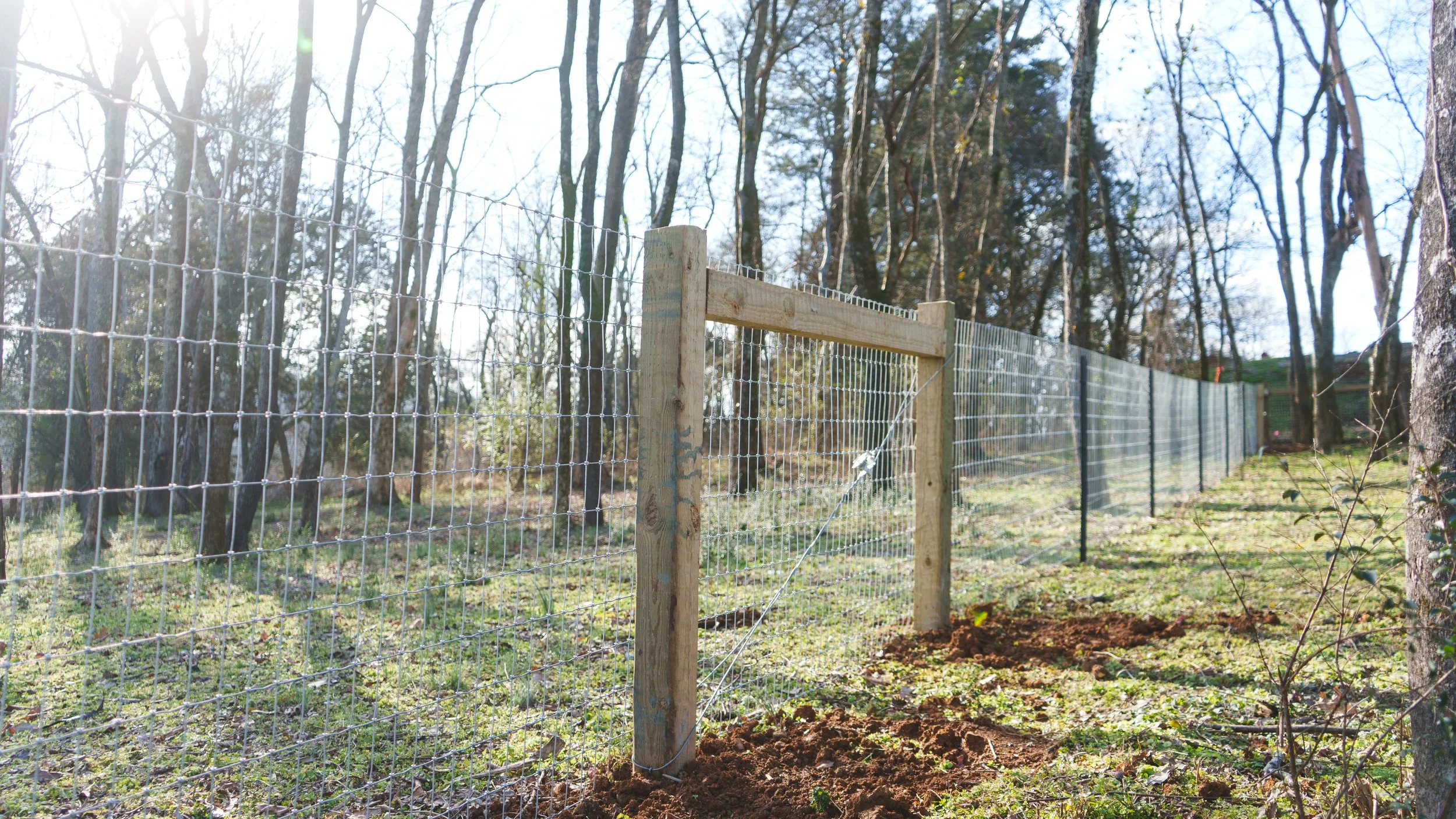 Galvanized Woven Wire