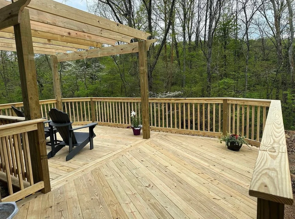 Custom Decks in Tennessee | Let’s Build Your Dream