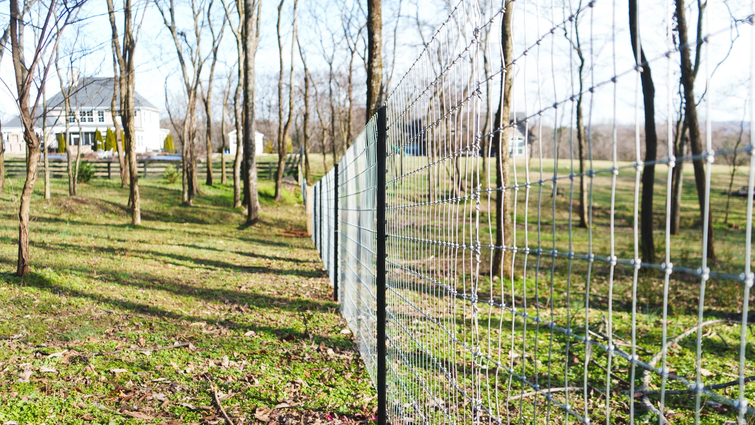 Galvanized Woven Wire