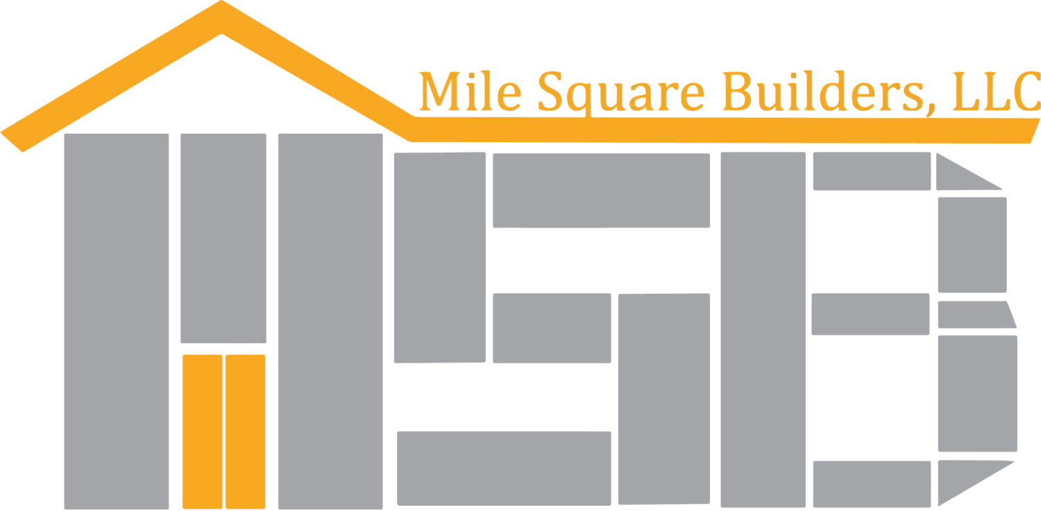 Mile Square Builders LLC. 