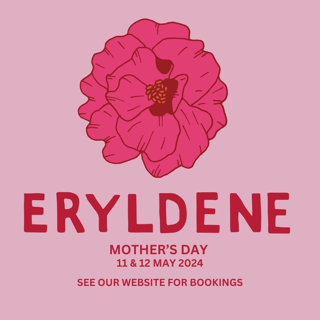 @Eryldenehistoric Tickets are already selling fast for our 2024 Mothers' Day Teas!

We recommend booking ASAP via Humanitix to make sure you don't miss out. ​​​​​​​​​

See our website for more information, including ticketing links.

#eryldene #camel