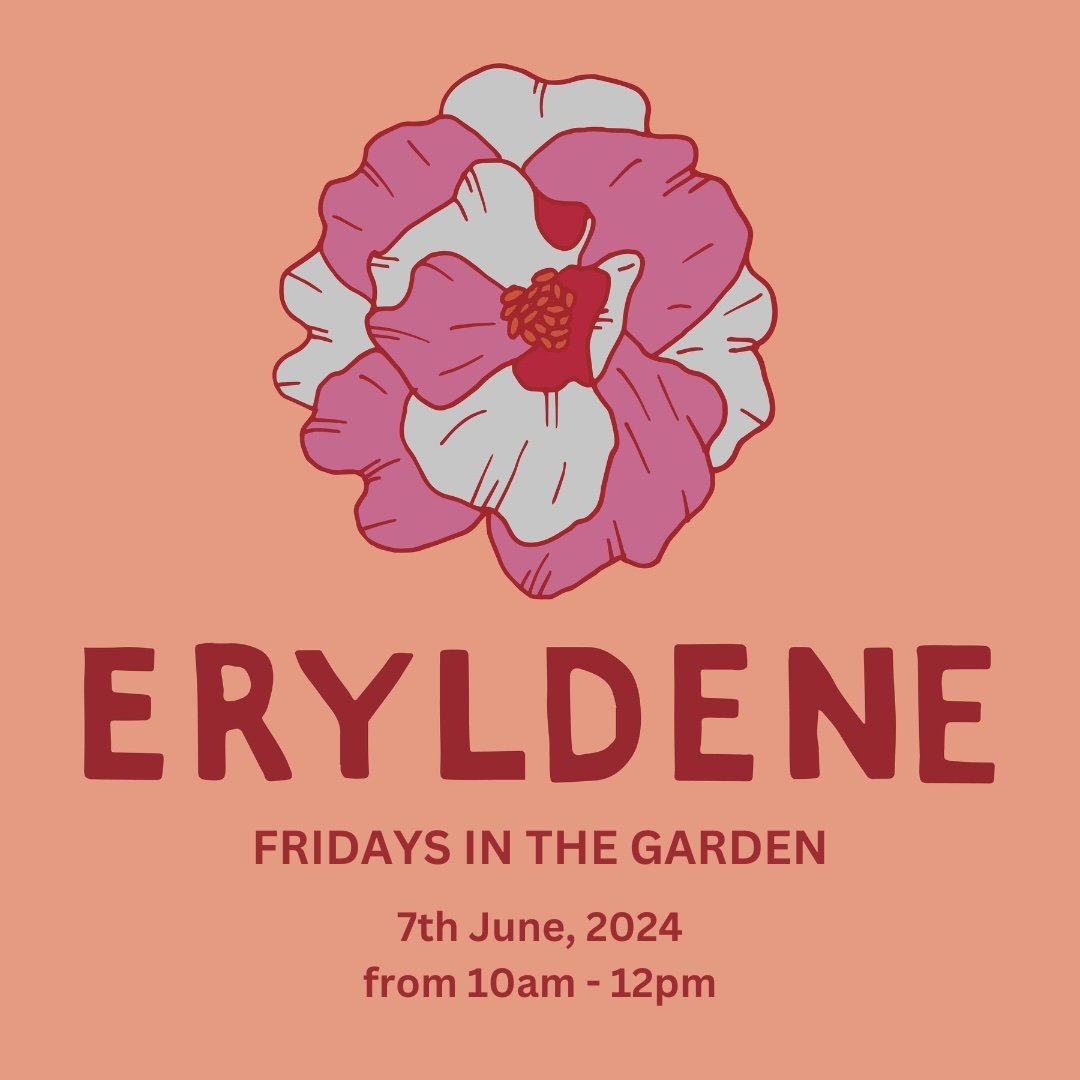 Join us for Friday in the Garden on 7th June, from 10:00 am to 12:00 noon. Our expert guides will be running tours at 10.15am of Eryldene's historic garden and camellia collection.
 
Learn about how we are adapting the gardens for climate change foll