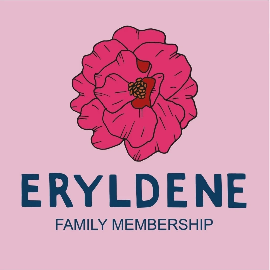 Eryldene's Annual Family Membership for 2 Adults and 2 children under 18 years is only $50.

Purchasing an Eryldene Membership helps to conserve the house, sustain our camellia collection, maintain our events programme, and, in doing so, safeguard Er