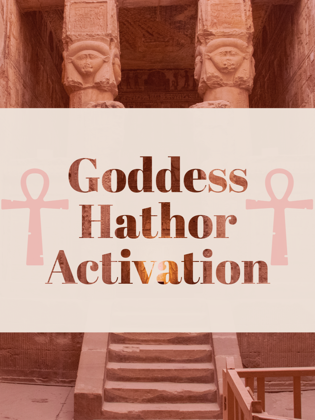 Hathor Venusian Light Activation