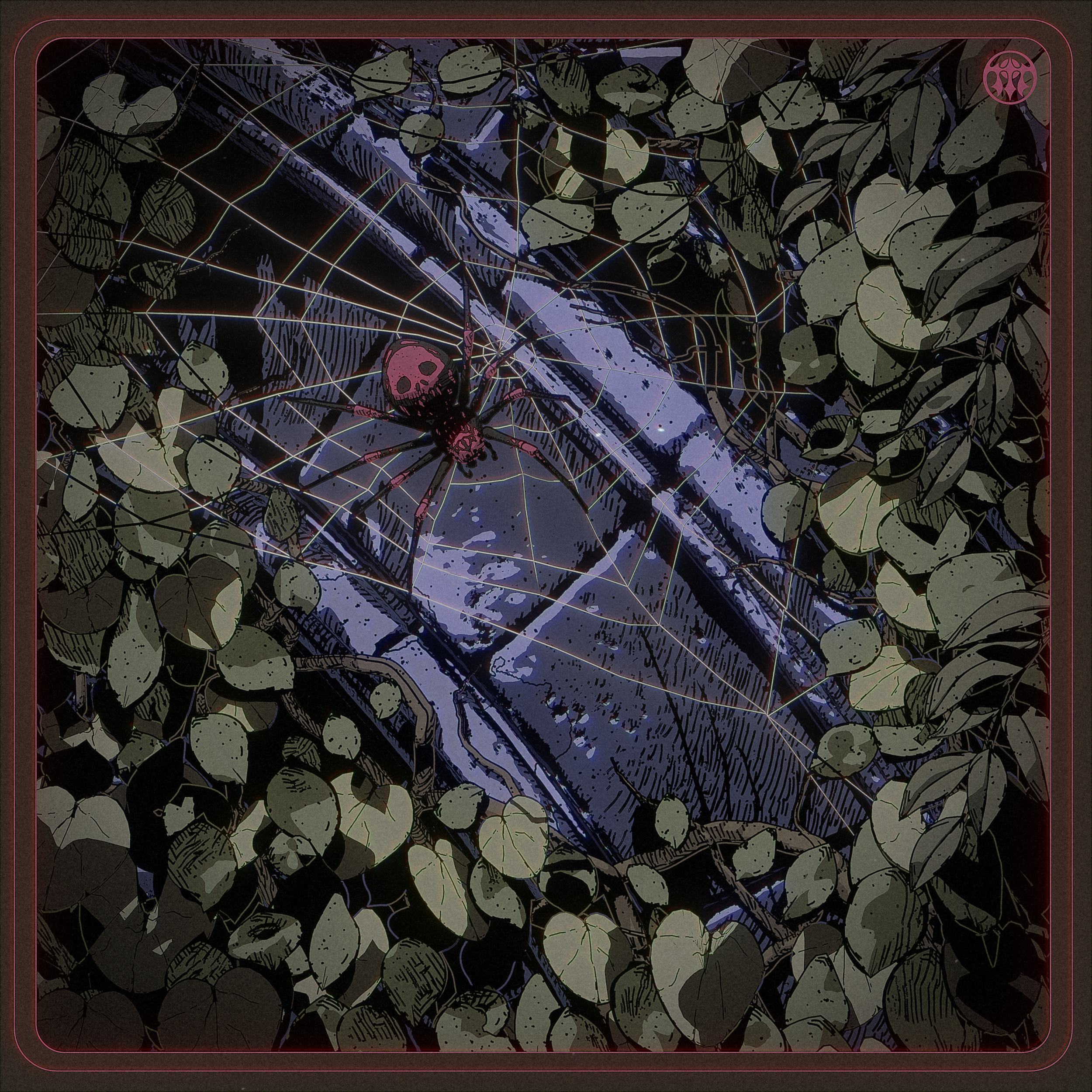 MINDSET - 'Arachnid'