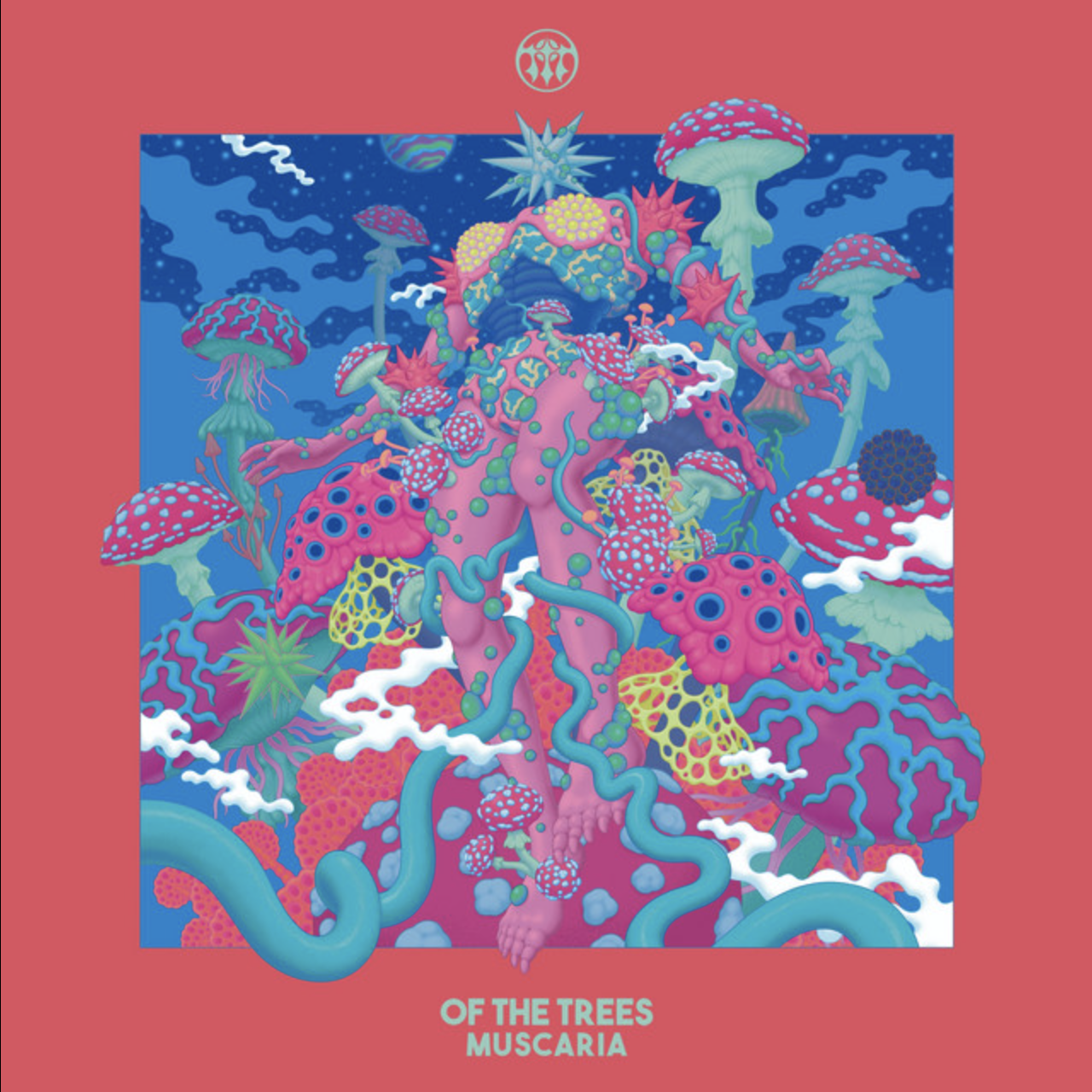 OF THE TREES - 'Muscaria / Everglade March (VIP)'