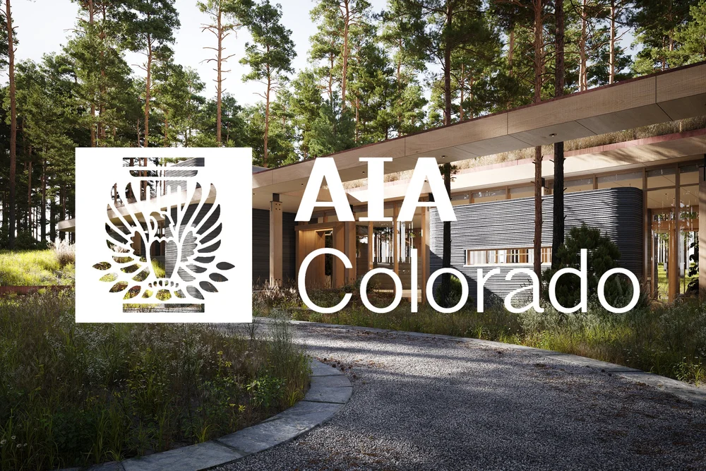 Black Forest House AIA CO Award