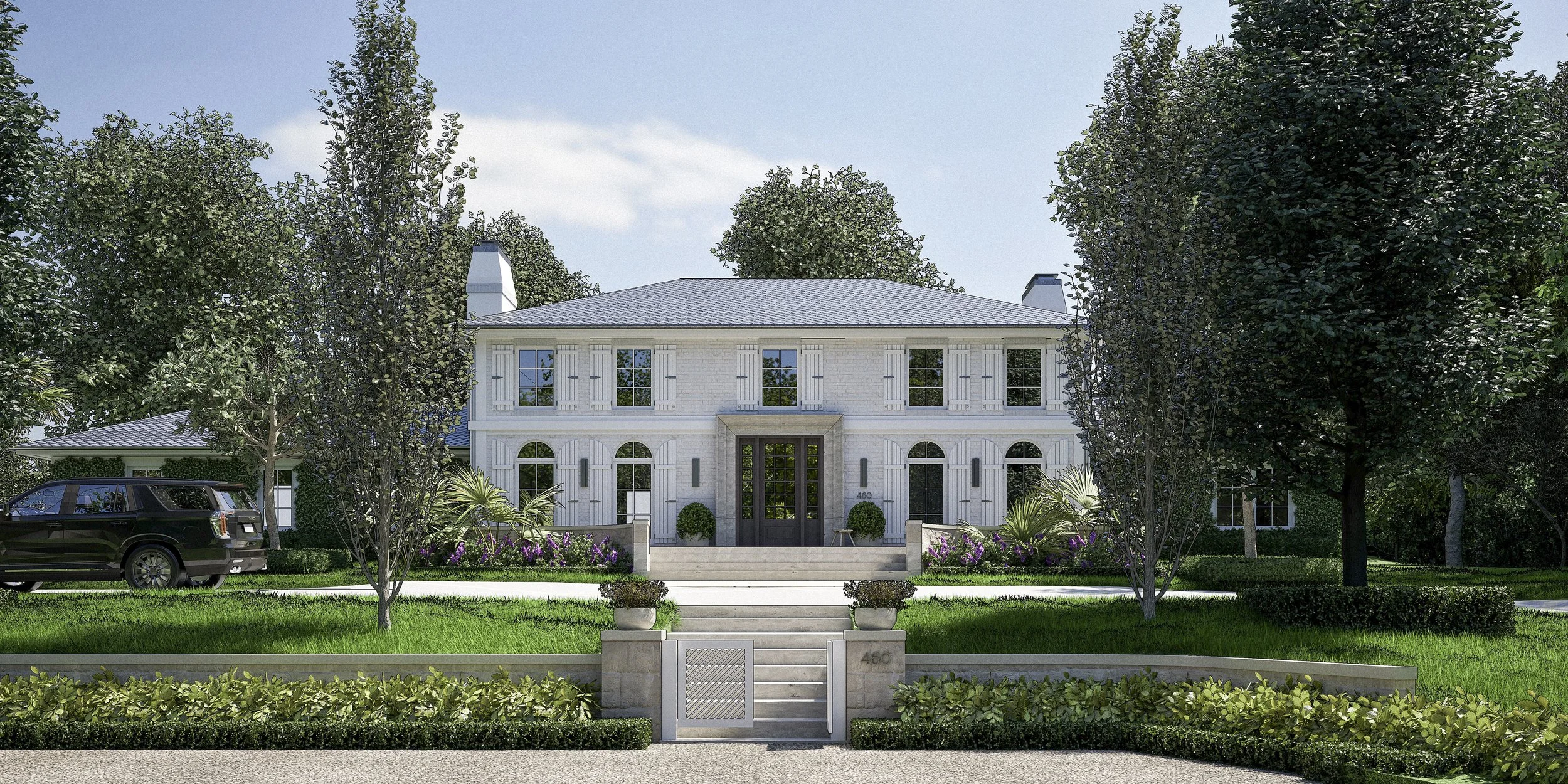 Lake Virginia Georgian Residential
| Winter Park, Florida