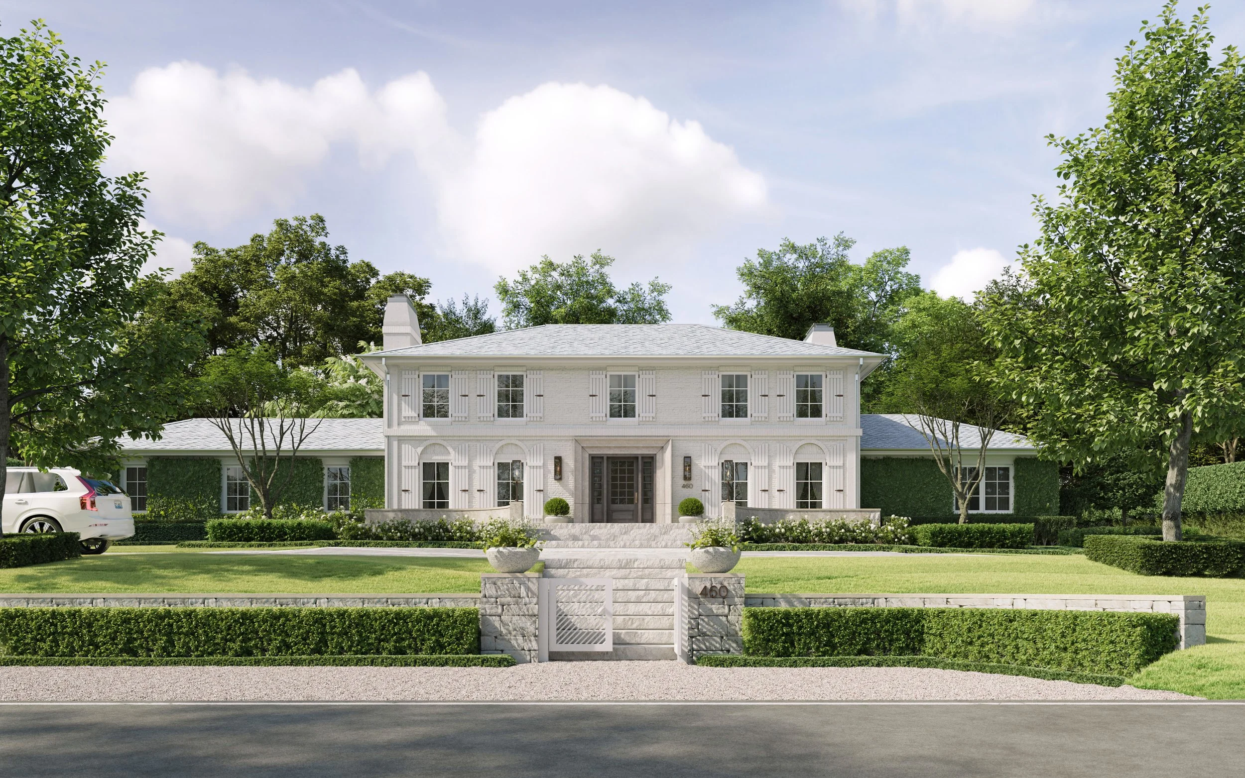 Lake Virginia Georgian Residential
| Winter Park, Florida