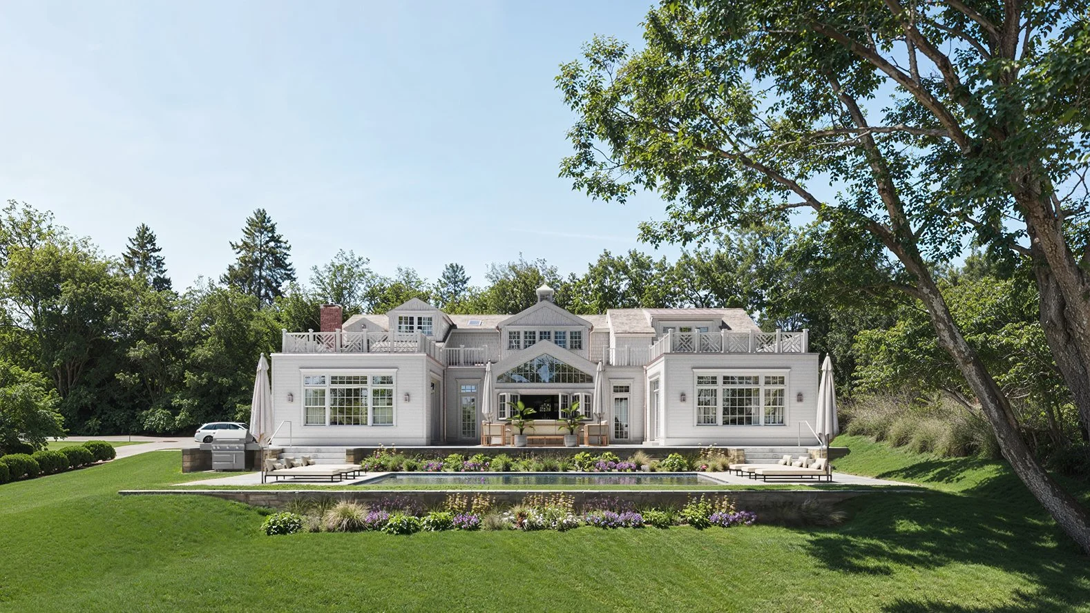 Mary Austin House   Residential
 |  Norwalk, Connecticut  