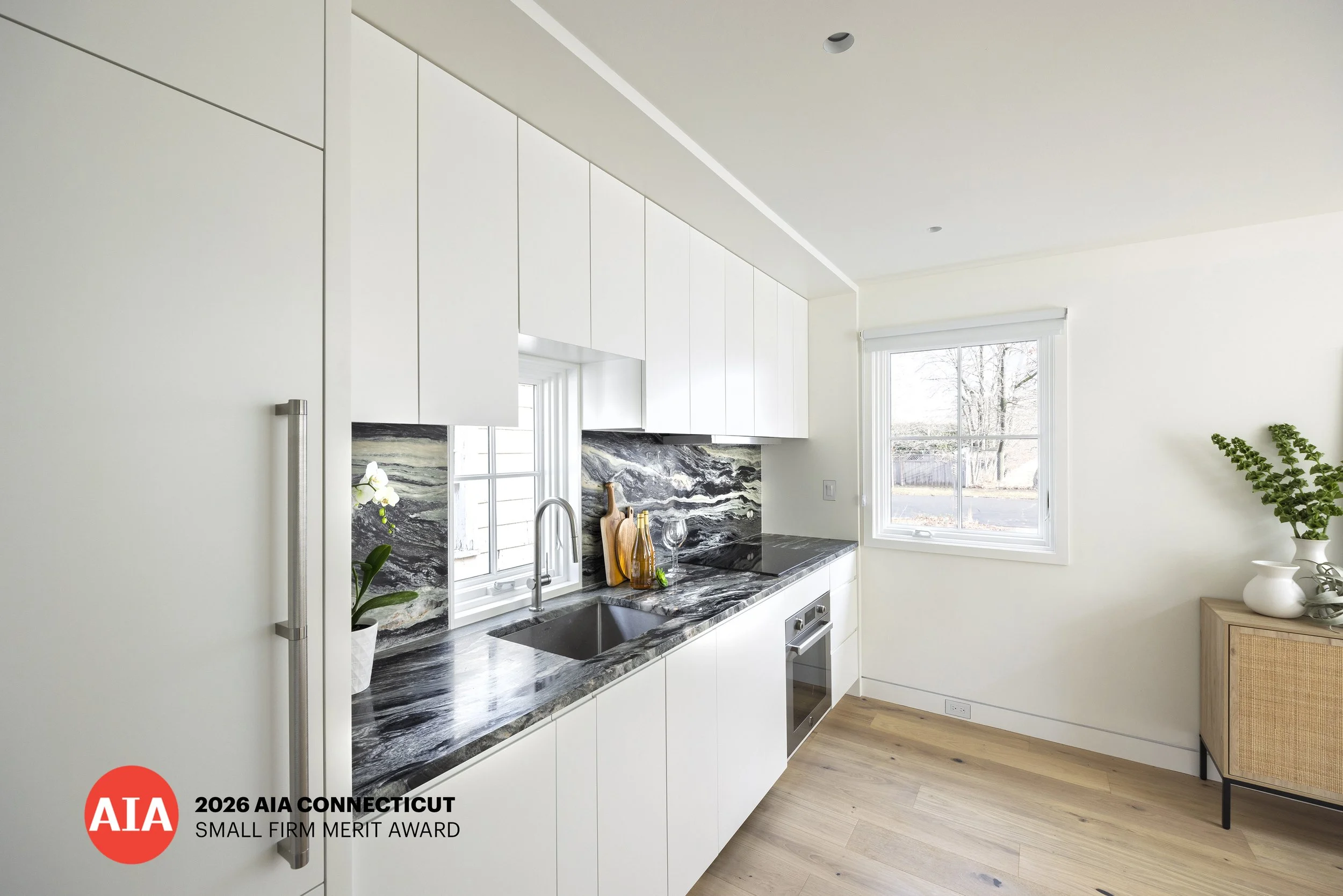 Westville ADU   Accessory Dwelling Unit 
 |  New Haven, Connecticut   