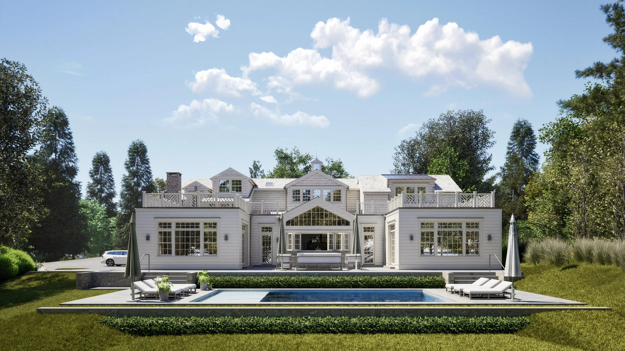 Mary Austin House   Residential
 |  Norwalk, Connecticut  