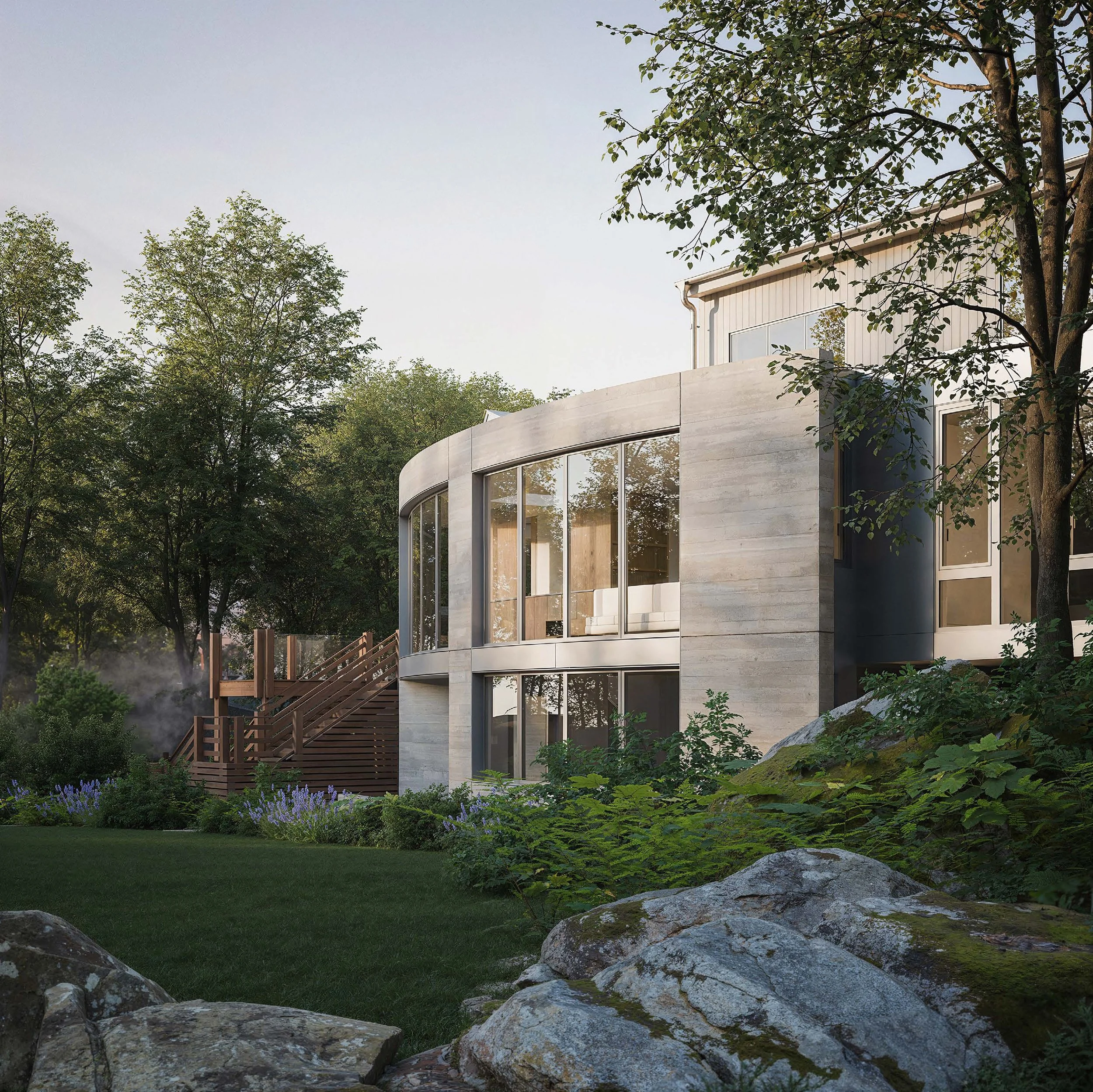 The Veil Residential
| Redding, Connecticut