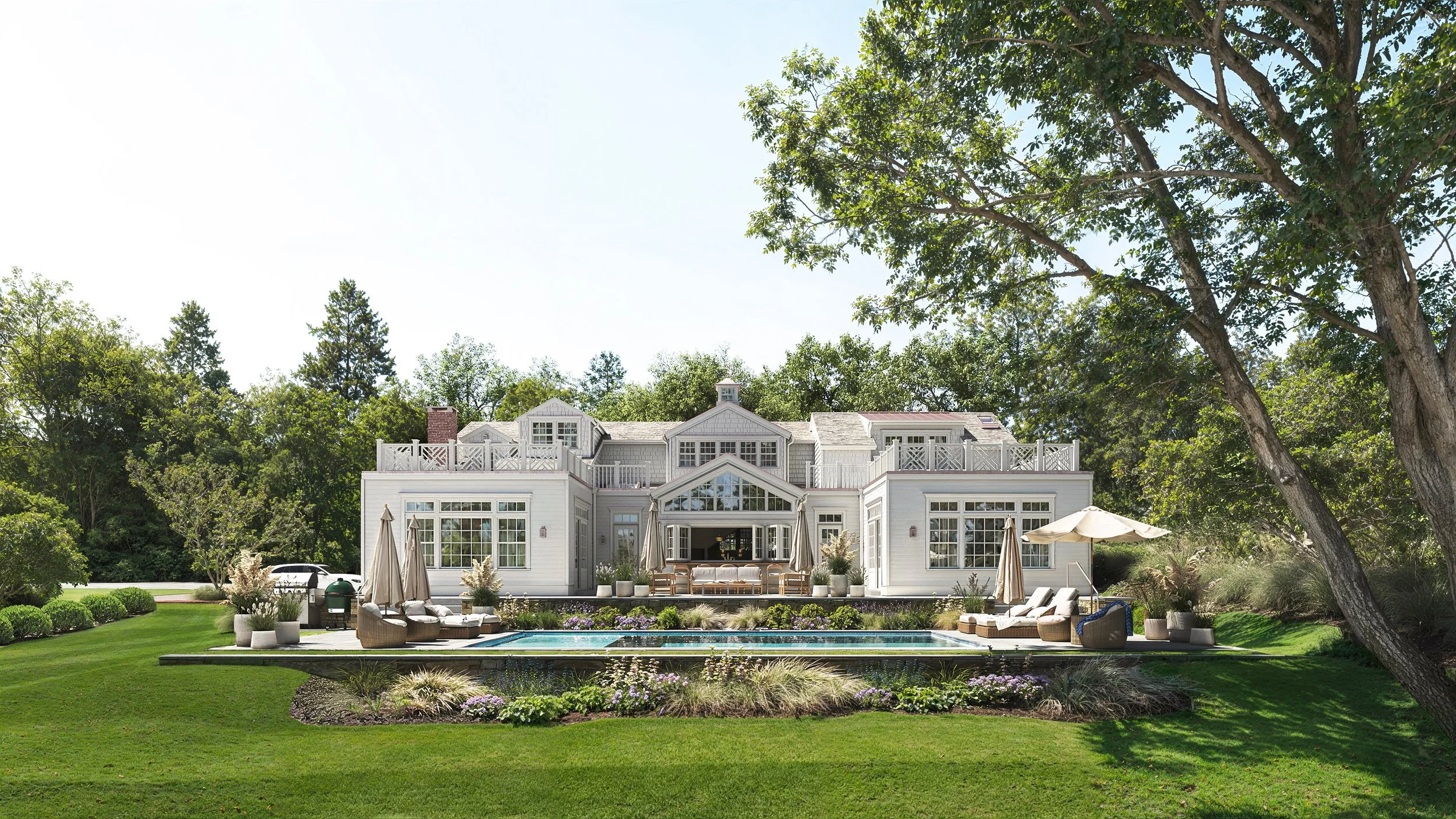 Mary Austin House   Residential
 |  Norwalk, Connecticut  