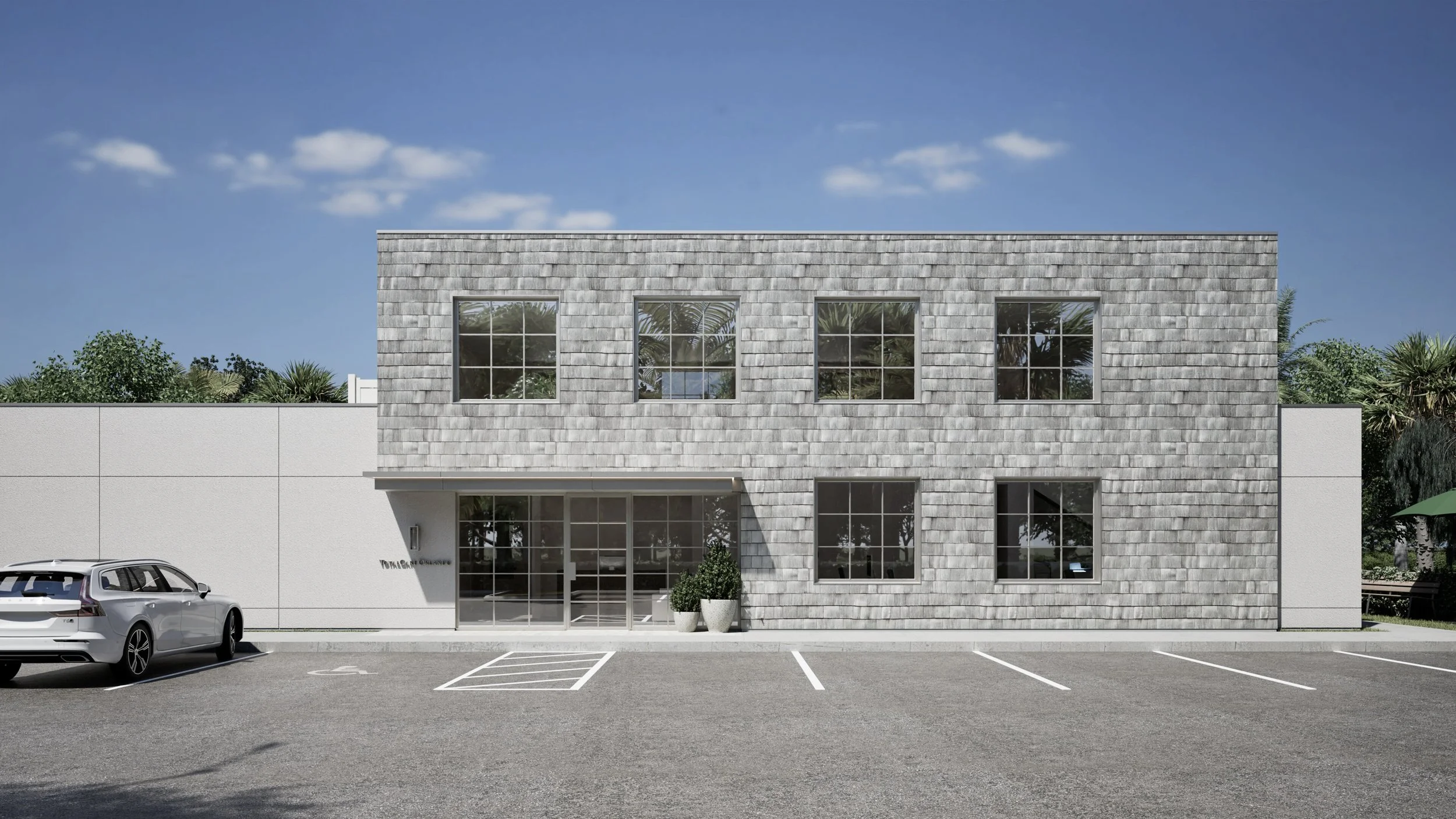 Winter Park Offices   Commercial
 |  Winter Park, Florida 