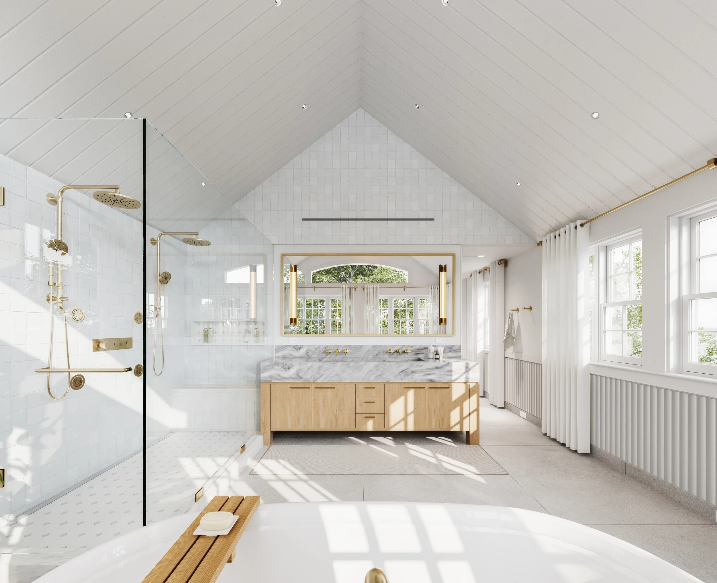 West Hartford Primary Bath