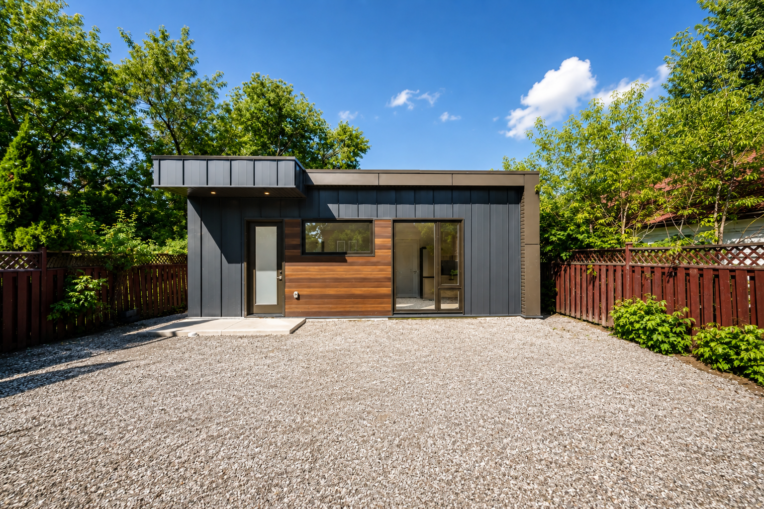 Laneway and Garden Suite Investment