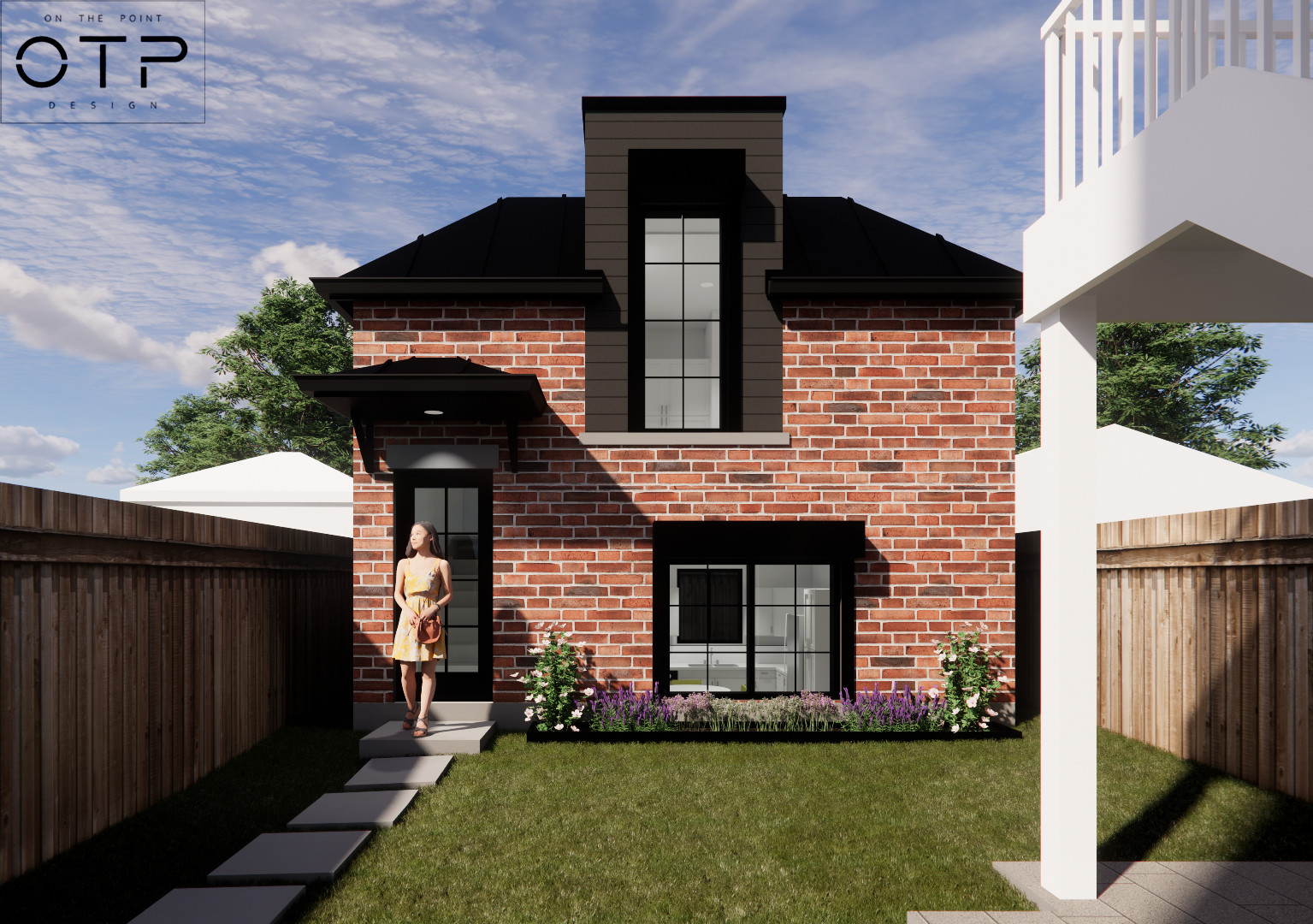 Corso Italia-Davenport Garden Suite - In Construction