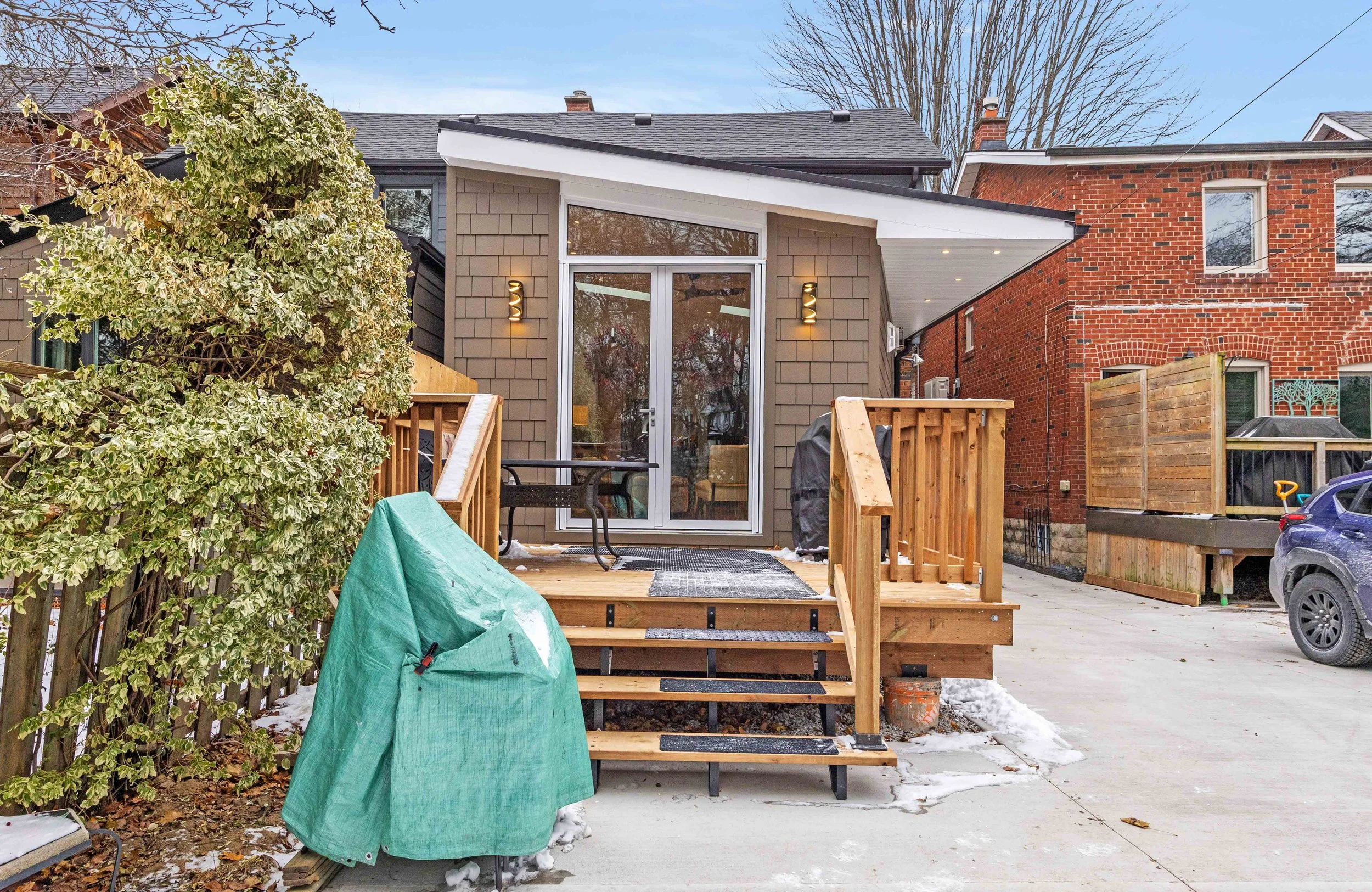 Upper Beaches Addition